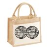 Cotton Pocket Jute Gift Bag Thumbnail