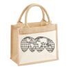 Cotton Pocket Jute Gift Bag Thumbnail