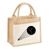 Cotton Pocket Jute Gift Bag Thumbnail
