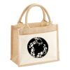 Cotton Pocket Jute Gift Bag Thumbnail