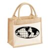 Cotton Pocket Jute Gift Bag Thumbnail