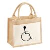 Cotton Pocket Jute Gift Bag Thumbnail