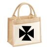 Cotton Pocket Jute Gift Bag Thumbnail