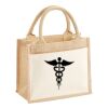 Cotton Pocket Jute Gift Bag Thumbnail