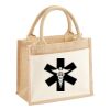 Cotton Pocket Jute Gift Bag Thumbnail