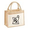 Cotton Pocket Jute Gift Bag Thumbnail