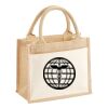 Cotton Pocket Jute Gift Bag Thumbnail