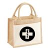 Cotton Pocket Jute Gift Bag Thumbnail
