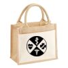 Cotton Pocket Jute Gift Bag Thumbnail