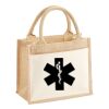 Cotton Pocket Jute Gift Bag Thumbnail