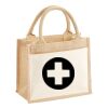 Cotton Pocket Jute Gift Bag Thumbnail