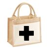 Pocket Jute Gift Bag Thumbnail