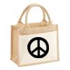 Cotton Pocket Jute Gift Bag Thumbnail