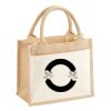 Cotton Pocket Jute Gift Bag Thumbnail
