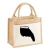Cotton Pocket Jute Gift Bag Thumbnail