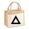 Cotton Pocket Jute Gift Bag Thumbnail