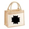 Cotton Pocket Jute Gift Bag Thumbnail
