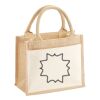 Cotton Pocket Jute Gift Bag Thumbnail