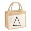 Cotton Pocket Jute Gift Bag Thumbnail