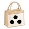 Cotton Pocket Jute Gift Bag Thumbnail
