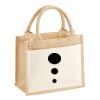 Cotton Pocket Jute Gift Bag Thumbnail