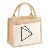 Cotton Pocket Jute Gift Bag Thumbnail