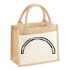 Cotton Pocket Jute Gift Bag Thumbnail