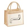 Cotton Pocket Jute Gift Bag Thumbnail