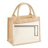Cotton Pocket Jute Gift Bag Thumbnail