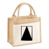 Cotton Pocket Jute Gift Bag Thumbnail