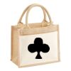 Cotton Pocket Jute Gift Bag Thumbnail