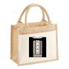 Cotton Pocket Jute Gift Bag Thumbnail