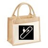 Cotton Pocket Jute Gift Bag Thumbnail