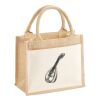 Cotton Pocket Jute Gift Bag Thumbnail