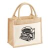 Cotton Pocket Jute Gift Bag Thumbnail