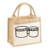 Cotton Pocket Jute Gift Bag Thumbnail