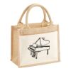 Cotton Pocket Jute Gift Bag Thumbnail