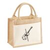 Cotton Pocket Jute Gift Bag Thumbnail