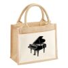 Cotton Pocket Jute Gift Bag Thumbnail