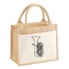 Cotton Pocket Jute Gift Bag Thumbnail
