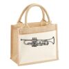 Cotton Pocket Jute Gift Bag Thumbnail