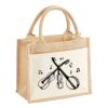Cotton Pocket Jute Gift Bag Thumbnail