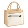 Cotton Pocket Jute Gift Bag Thumbnail