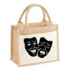 Cotton Pocket Jute Gift Bag Thumbnail