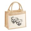 Cotton Pocket Jute Gift Bag Thumbnail