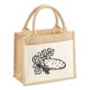 Cotton Pocket Jute Gift Bag Thumbnail