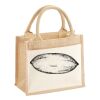 Cotton Pocket Jute Gift Bag Thumbnail