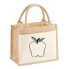 Cotton Pocket Jute Gift Bag Thumbnail