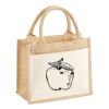 Cotton Pocket Jute Gift Bag Thumbnail