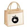 Cotton Pocket Jute Gift Bag Thumbnail